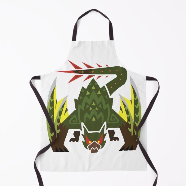 Item preview, Green Nargacuga Icon (MHW Inspired) designed and sold by BlackiePotter.