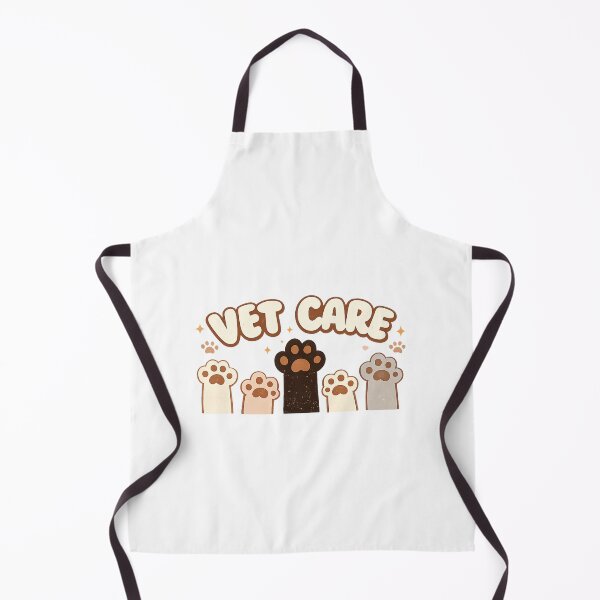 Item preview, Vet Care Paw Print Design for Vet Techs, Veterinarians and Animal Lovers designed and sold by batoot1.