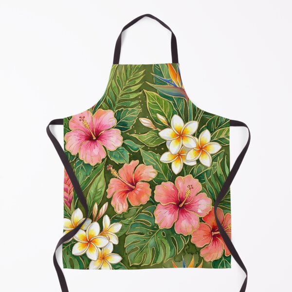Item preview, Tropical Flowers designed and sold by GraphicsClub.