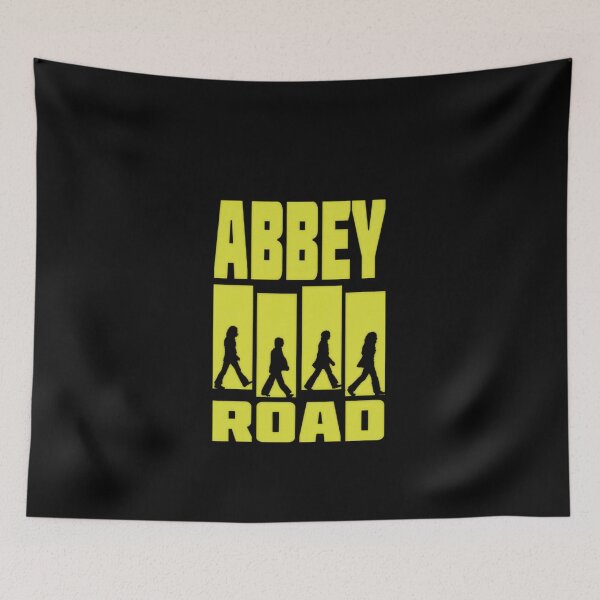 Item preview, ABBEY ROAD #8912 designed and sold by aztra-art.