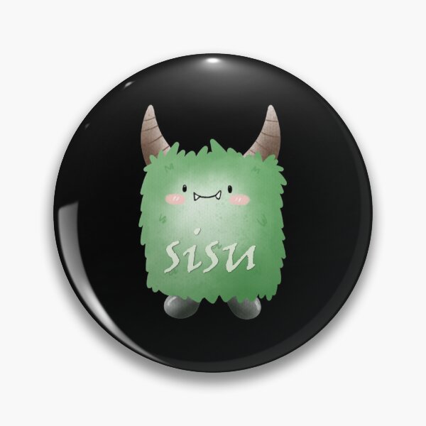 Item preview, Sisu - Finnish word - Inner Strength designed and sold by OrDINARY1.1.