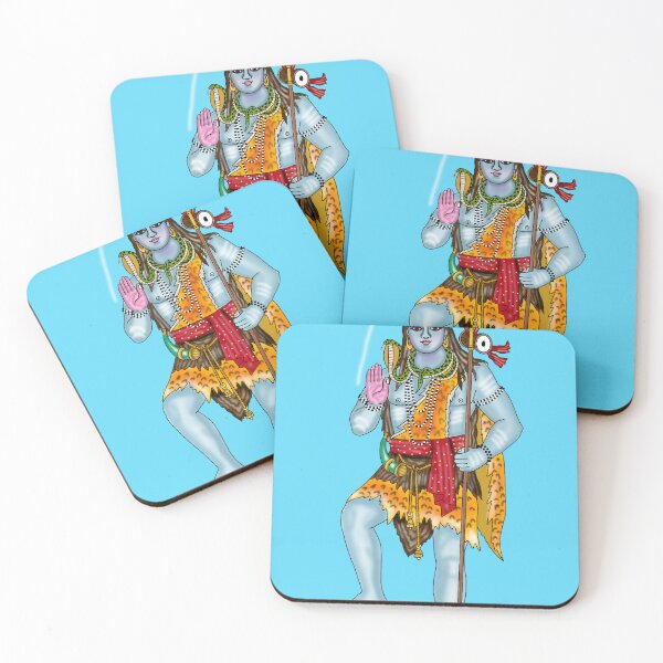 Item preview, Lord Shiva Artwork | Sacred Hindu God Digital Illustration designed and sold by Harshit_Digital_Arts.