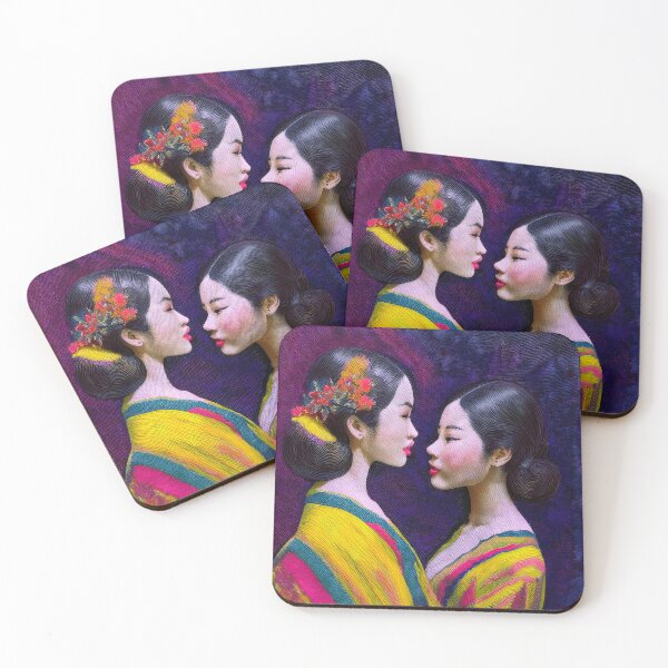 Item preview, Asian Colors designed and sold by Blijjet Creative Studio.