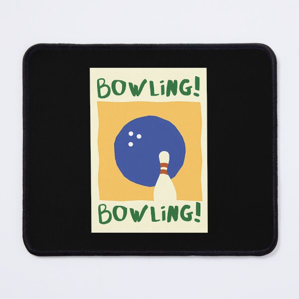 Item preview, Let's Bowl!  designed and sold by SweetCornrrFun.