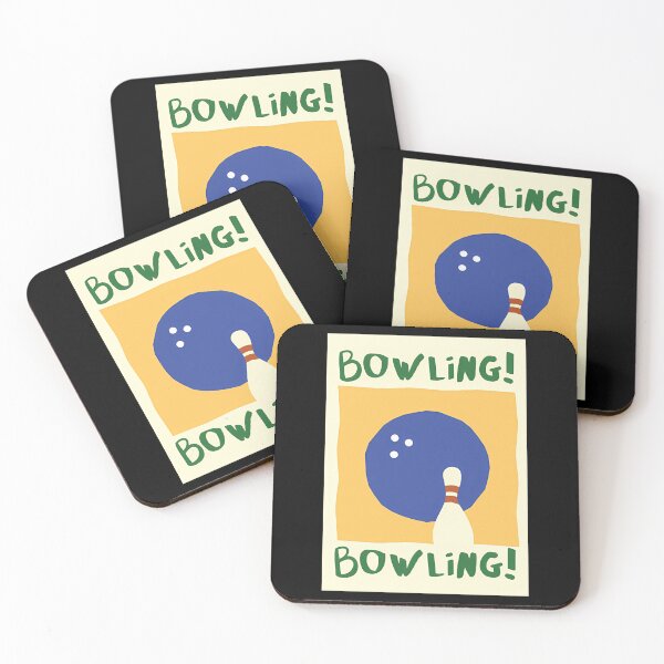 Item preview, Let's Bowl!  designed and sold by SweetCornrrFun.