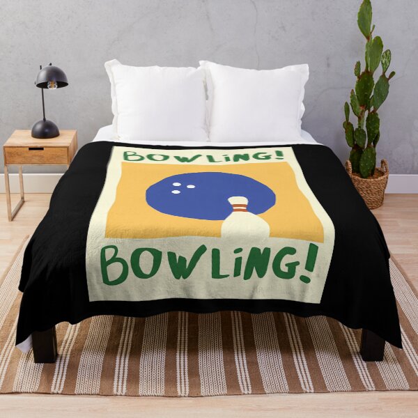 Item preview, Let's Bowl!  designed and sold by SweetCornrrFun.
