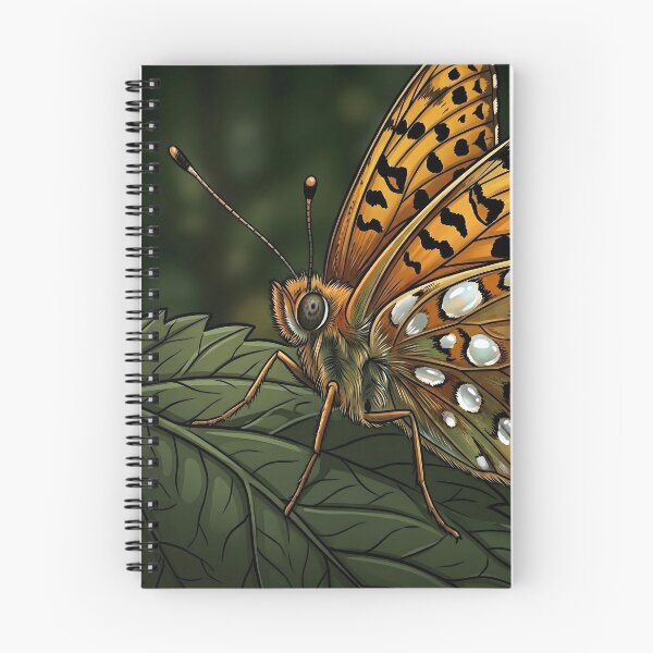 Item preview, Dark Forest Butterfly designed and sold by henkephotoart.