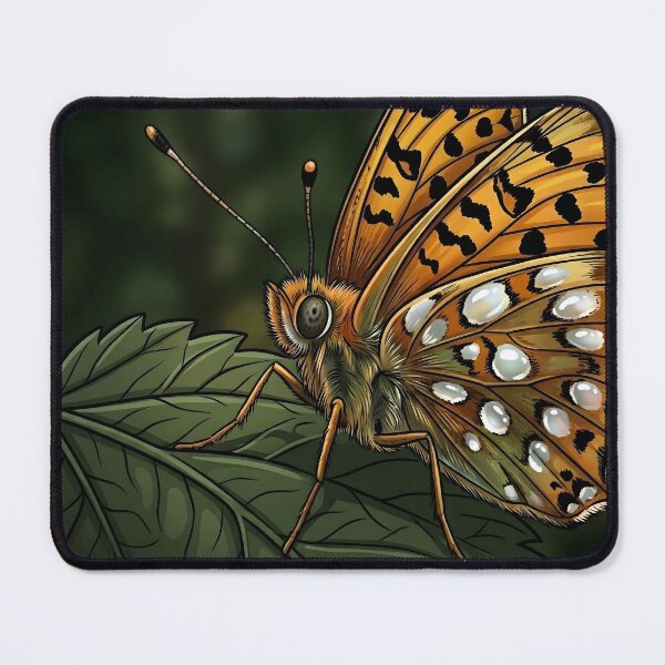 Item preview, Dark Forest Butterfly designed and sold by henkephotoart.