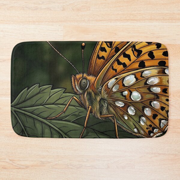 Item preview, Dark Forest Butterfly designed and sold by henkephotoart.