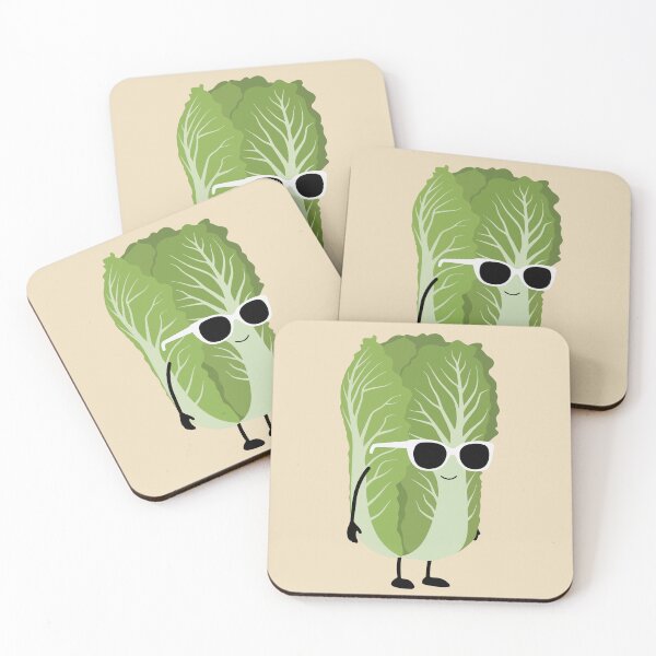 Item preview, Chinese cabbage Flat designed and sold by White Rim Mates.