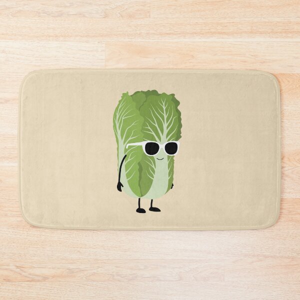 Item preview, Chinese cabbage Flat designed and sold by White Rim Mates.