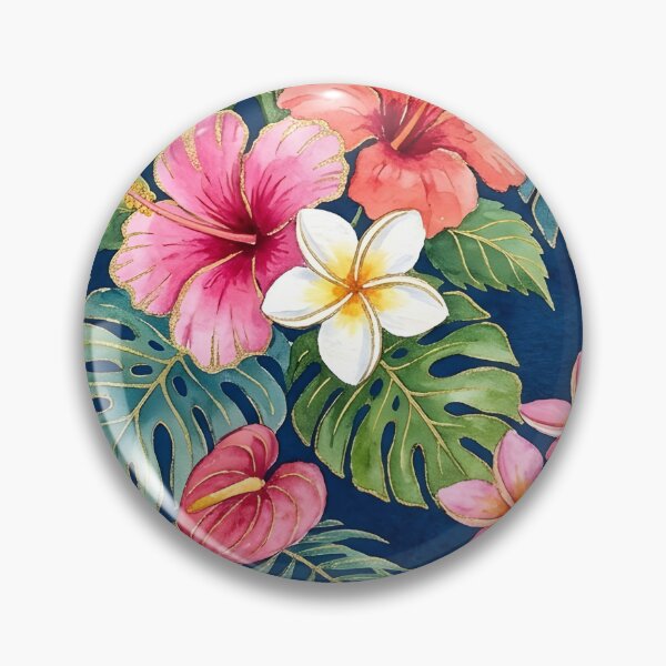 Item preview, Beach Flowers designed and sold by GraphicsClub.