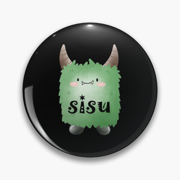 Item preview, Sisu - Finnish word - Inner Strength designed and sold by OrDINARY1.1.
