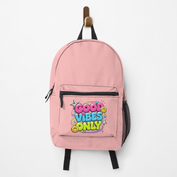 Item preview, Good Vibes Only – Colorful Positive Energy Design designed and sold by ABLAT_CREATIONS.