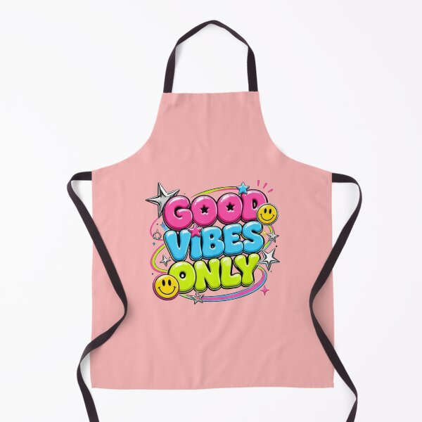 Item preview, Good Vibes Only – Colorful Positive Energy Design designed and sold by ABLAT_CREATIONS.
