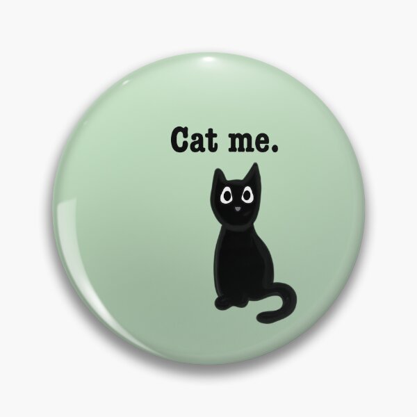 Item preview, Cat me designed and sold by Magnoliast.