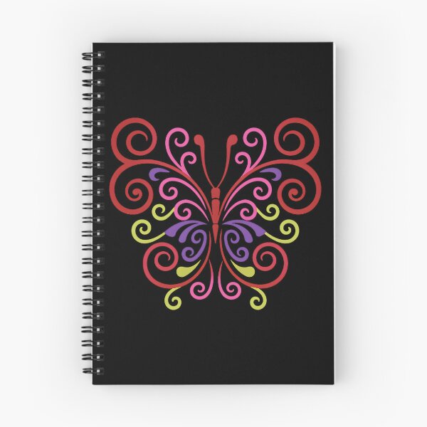 Item preview, Japanese-Style Ornamental Swallowtail Butterfly Design designed and sold by hepcat-plus.