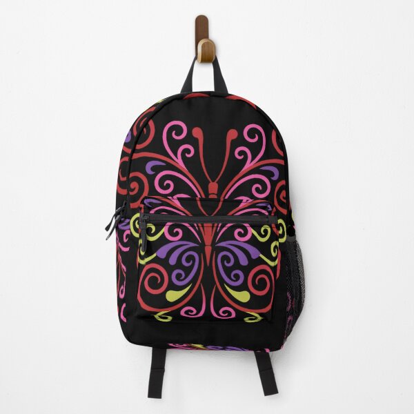 Item preview, Japanese-Style Ornamental Swallowtail Butterfly Design designed and sold by hepcat-plus.