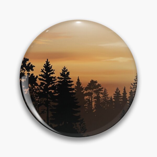 Item preview, Sunny forest designed and sold by The King's general goods.