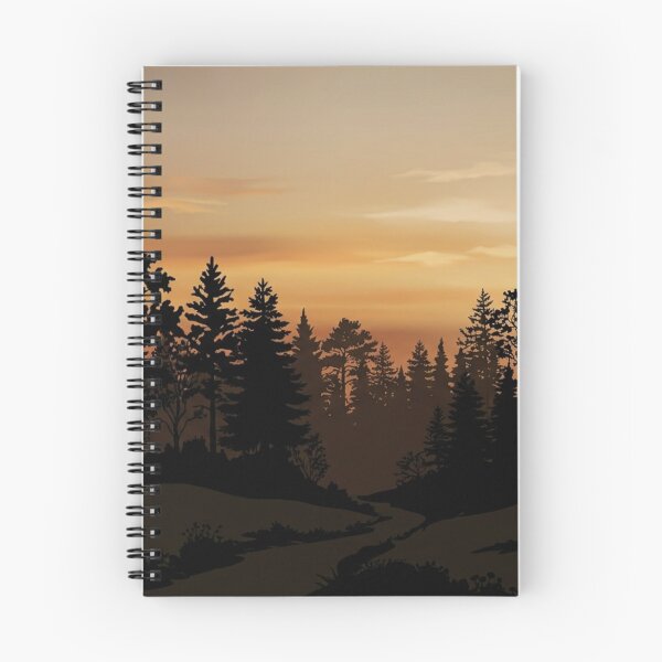 Item preview, Sunny forest designed and sold by The King's general goods.