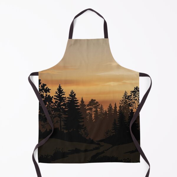 Item preview, Sunny forest designed and sold by The King's general goods.