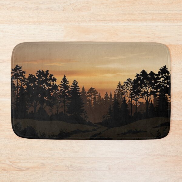 Item preview, Sunny forest designed and sold by The King's general goods.