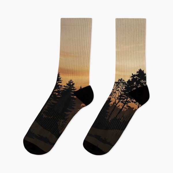 Item preview, Sunny forest designed and sold by The King's general goods.