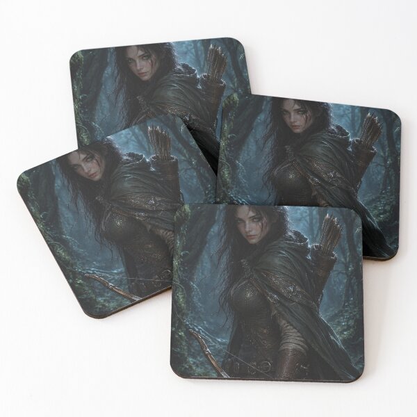 Item preview, Dark Fantasy Archer designed and sold by photoparadise22.