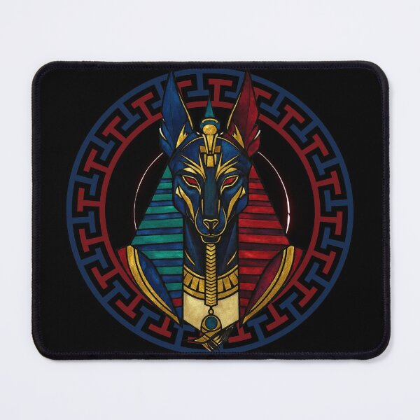 Item preview, The Two Faces of Anubis designed and sold by Bulle de Savon.