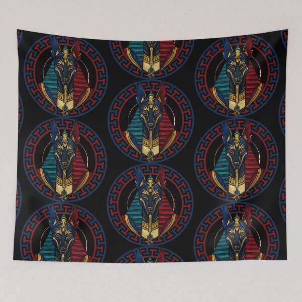 Item preview, The Two Faces of Anubis designed and sold by Bulle de Savon.