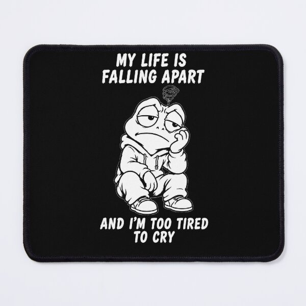 Item preview, Emotionally Out Of Service designed and sold by JustLaughCo.