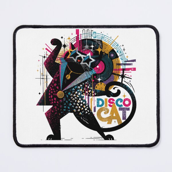 Item preview, Disco Cat: Groove Machine designed and sold by Sventek.