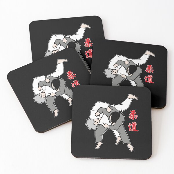 Item preview, Judo - Uki Goshi designed and sold by eve streets.