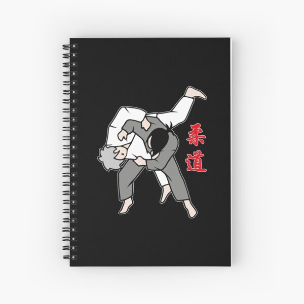 Item preview, Judo - Uki Goshi designed and sold by eve streets.