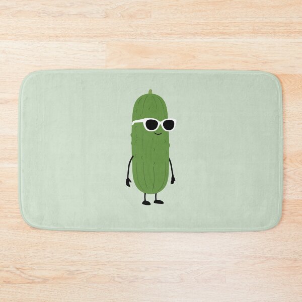Item preview, Cucumber Flat designed and sold by White Rim Mates.