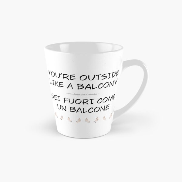 Item preview, Italian sayings modi di dire designed and sold by Order42.