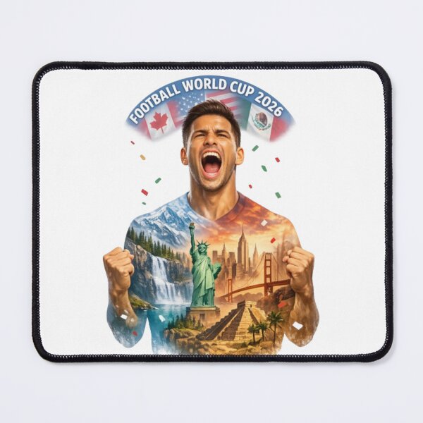 Item preview, Football World Cup 2026 designed and sold by CHRIST5000.