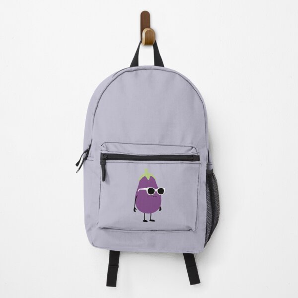 Item preview, Eggplant Flat designed and sold by White Rim Mates.