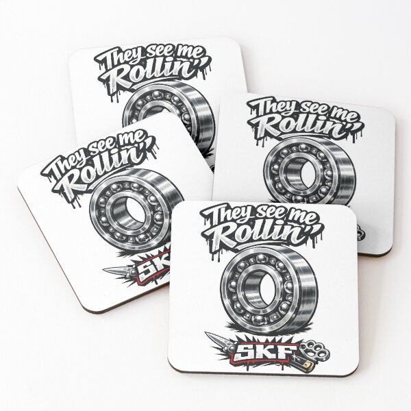 Item preview, They see me rollin designed and sold by florback.