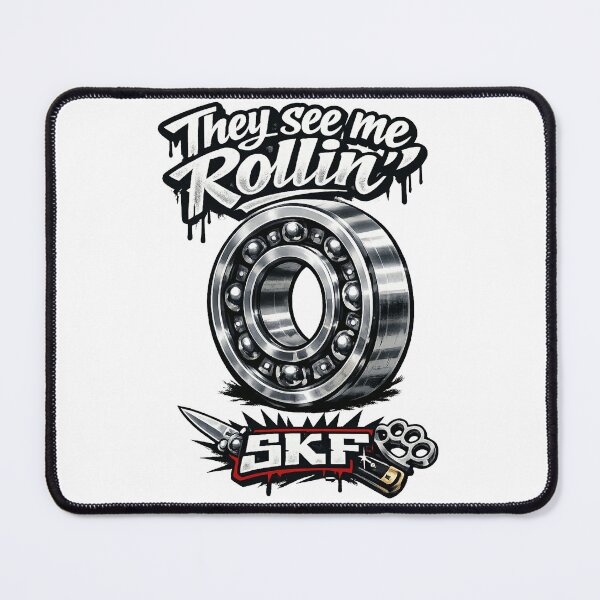Item preview, They see me rollin designed and sold by florback.