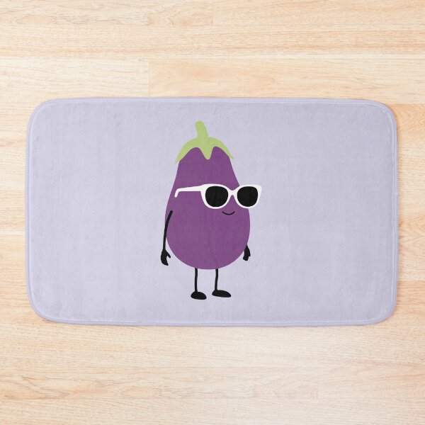 Item preview, Eggplant Flat designed and sold by White Rim Mates.