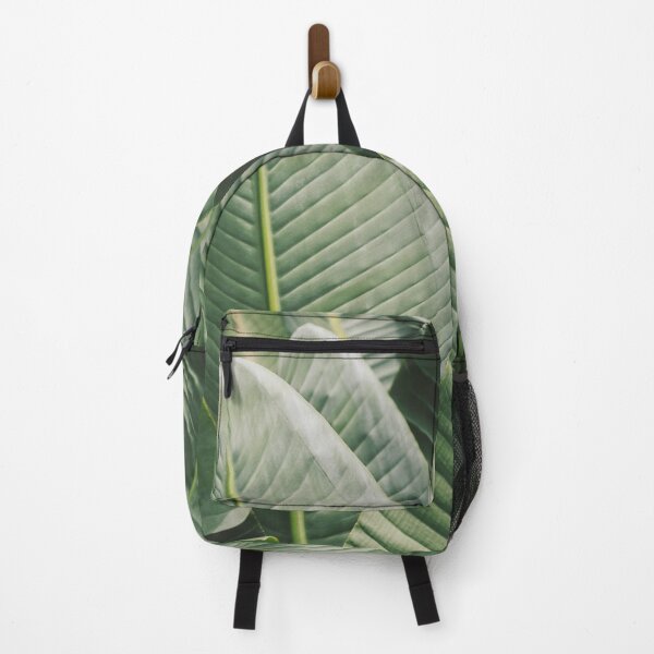 Item preview, Minimalist Strelitzia Tropical Leaf Photo designed and sold by ReneJordaan.