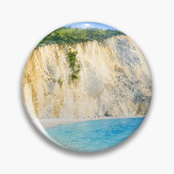 Item preview, Porto Katsiki, Lefkada designed and sold by HOMETOWN86.