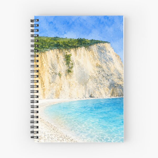 Item preview, Porto Katsiki, Lefkada designed and sold by HOMETOWN86.