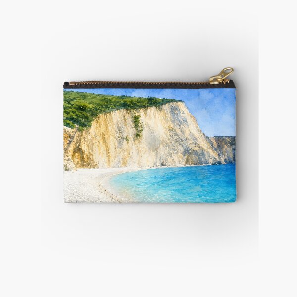 Item preview, Porto Katsiki, Lefkada designed and sold by HOMETOWN86.