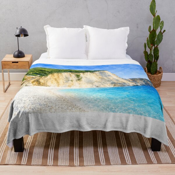 Item preview, Porto Katsiki, Lefkada designed and sold by HOMETOWN86.