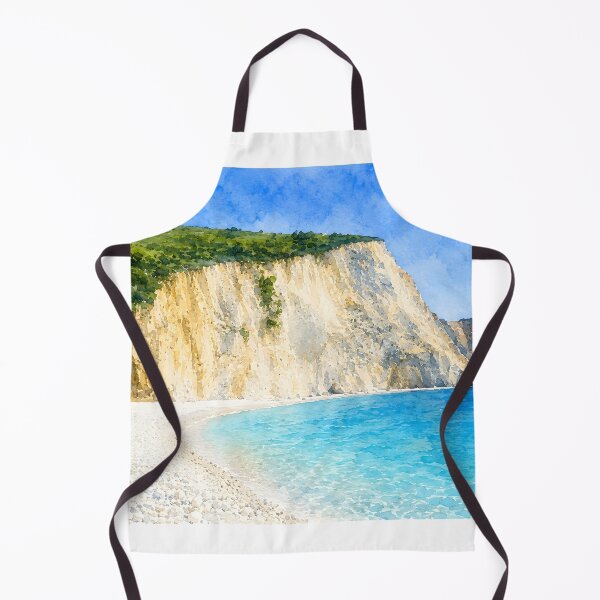 Item preview, Porto Katsiki, Lefkada designed and sold by HOMETOWN86.