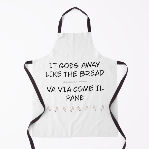 Item preview, Italian sayings modi di dire designed and sold by Order42.