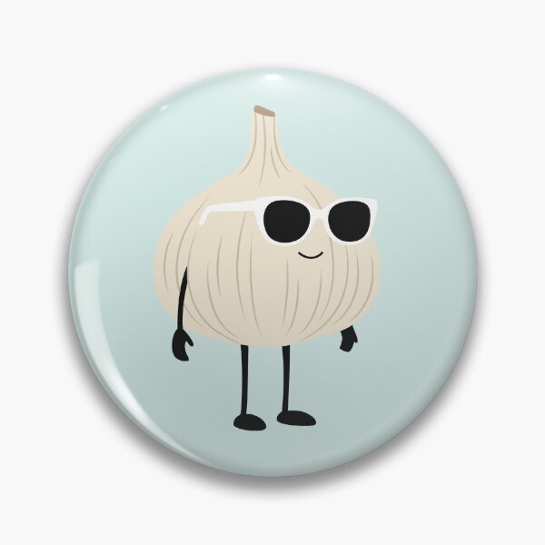 Item preview, Garlic Flat designed and sold by White Rim Mates.