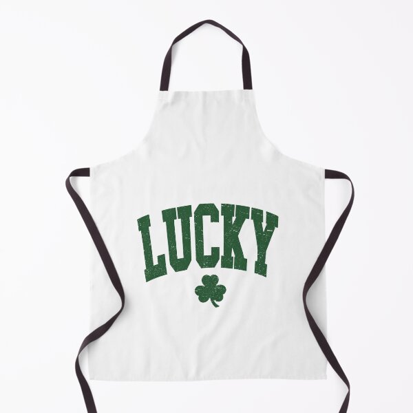 Item preview, Distressed Green Lucky Shamrock St Patricks Day Design designed and sold by justinhmorton.